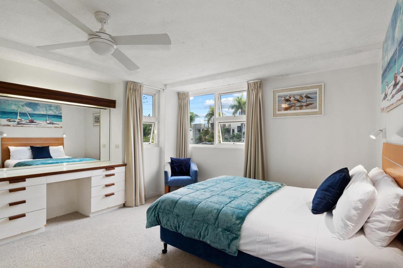 84 The Spit Holiday Apartments Mooloolaba Luaran gambar