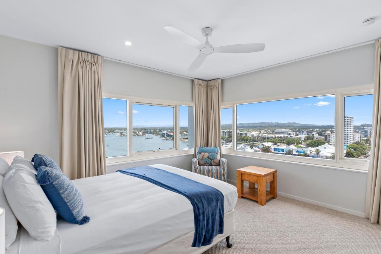 84 The Spit Holiday Apartments Mooloolaba Luaran gambar