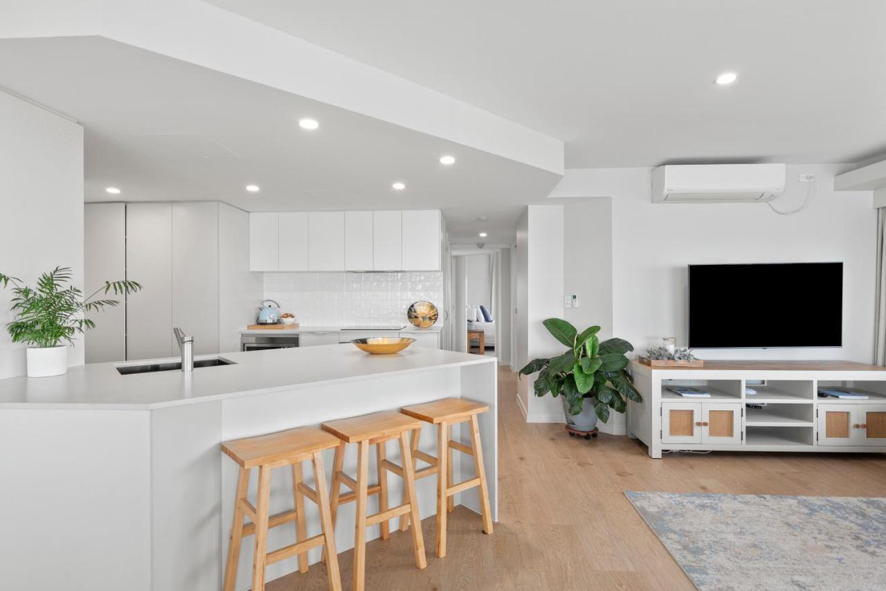 84 The Spit Holiday Apartments Mooloolaba Luaran gambar