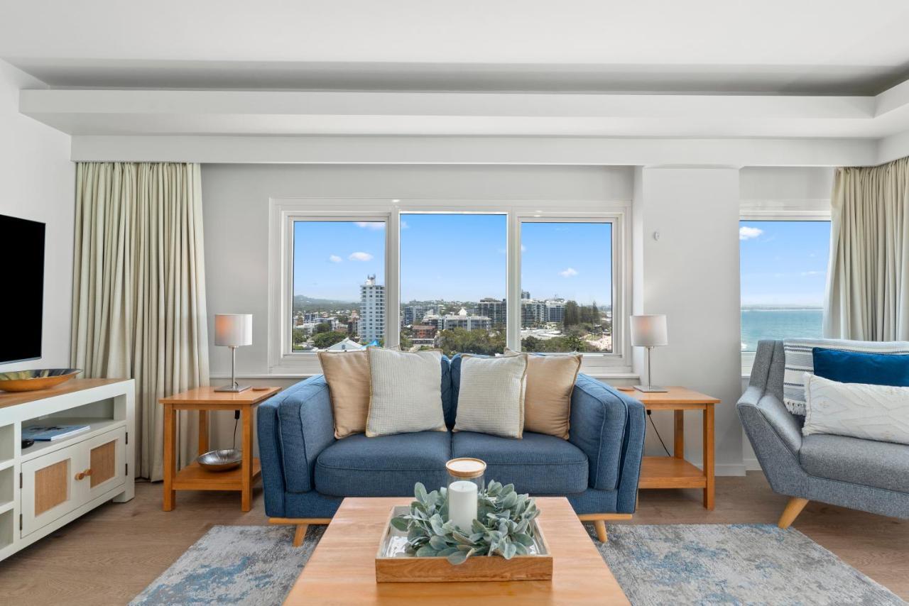 84 The Spit Holiday Apartments Mooloolaba Luaran gambar