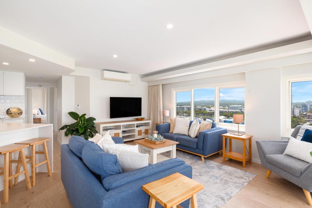 84 The Spit Holiday Apartments Mooloolaba Luaran gambar