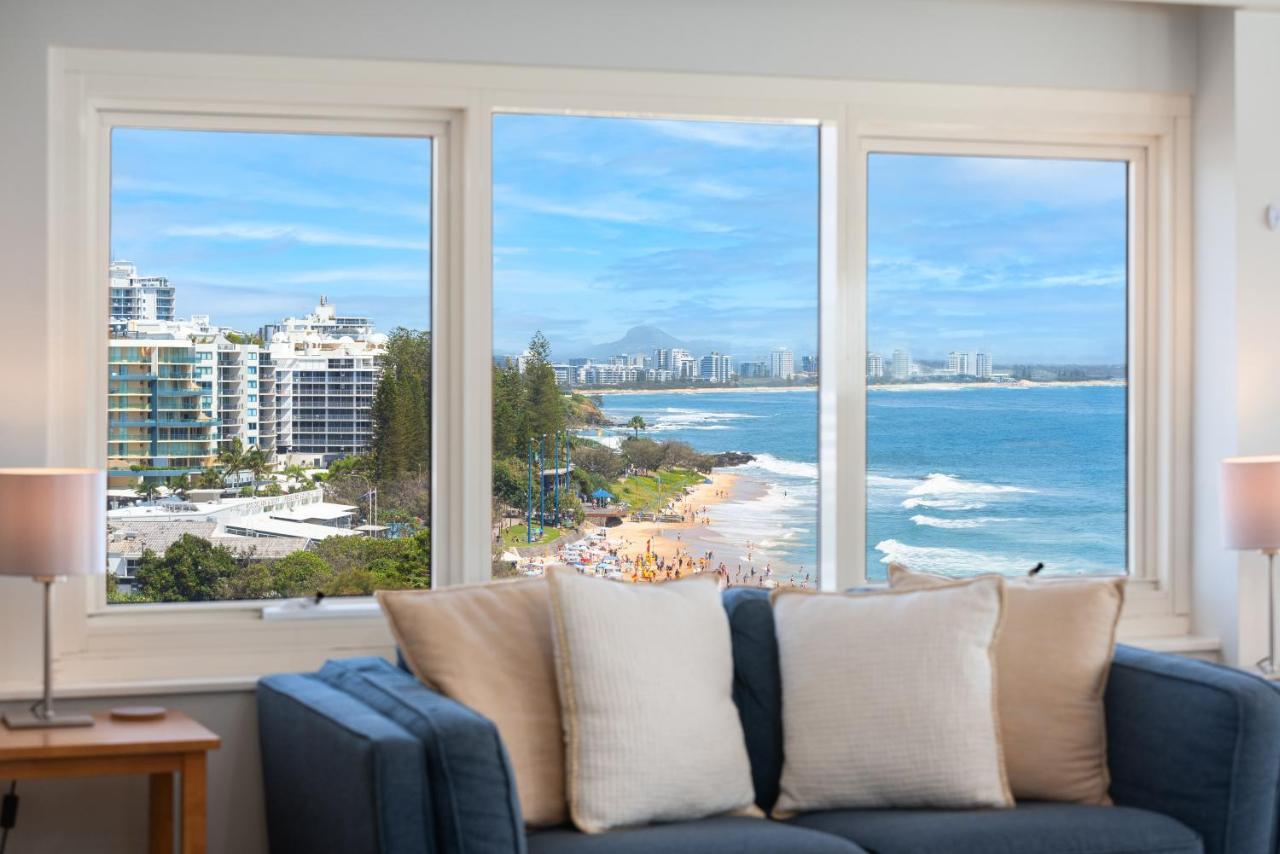 84 The Spit Holiday Apartments Mooloolaba Luaran gambar