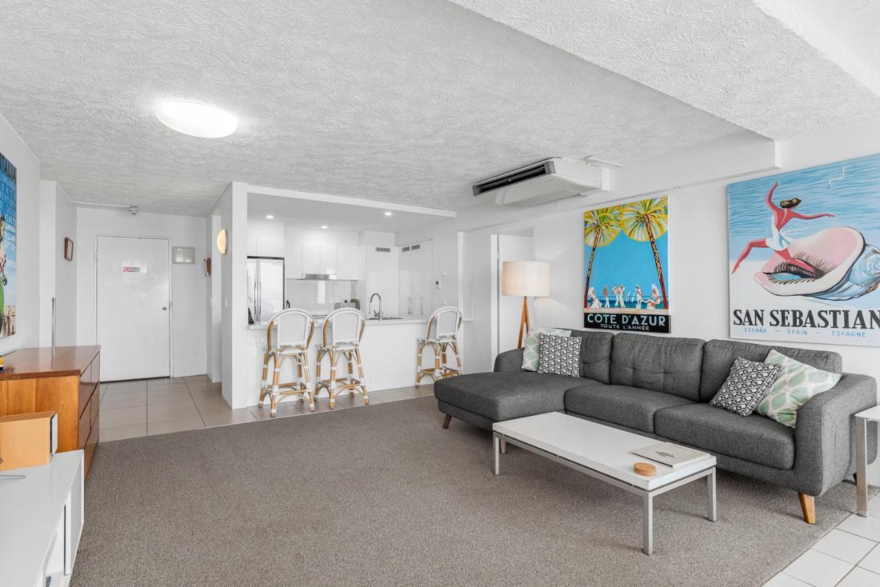 84 The Spit Holiday Apartments Mooloolaba Luaran gambar