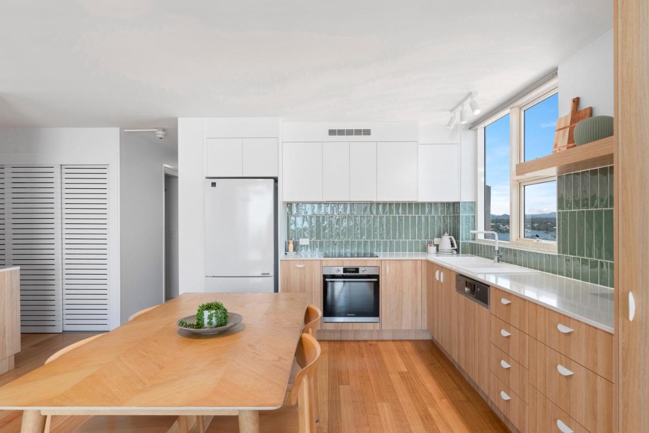 84 The Spit Holiday Apartments Mooloolaba Luaran gambar
