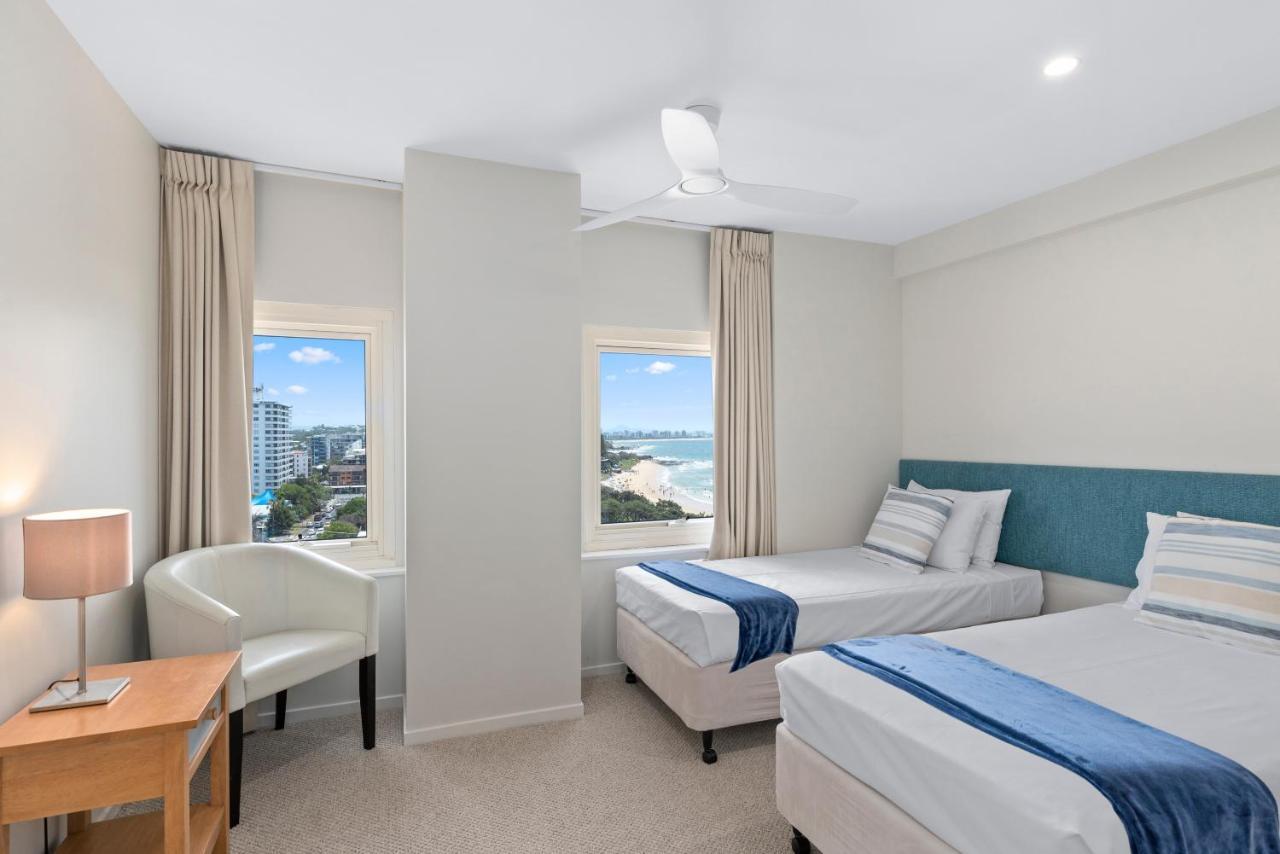 84 The Spit Holiday Apartments Mooloolaba Luaran gambar