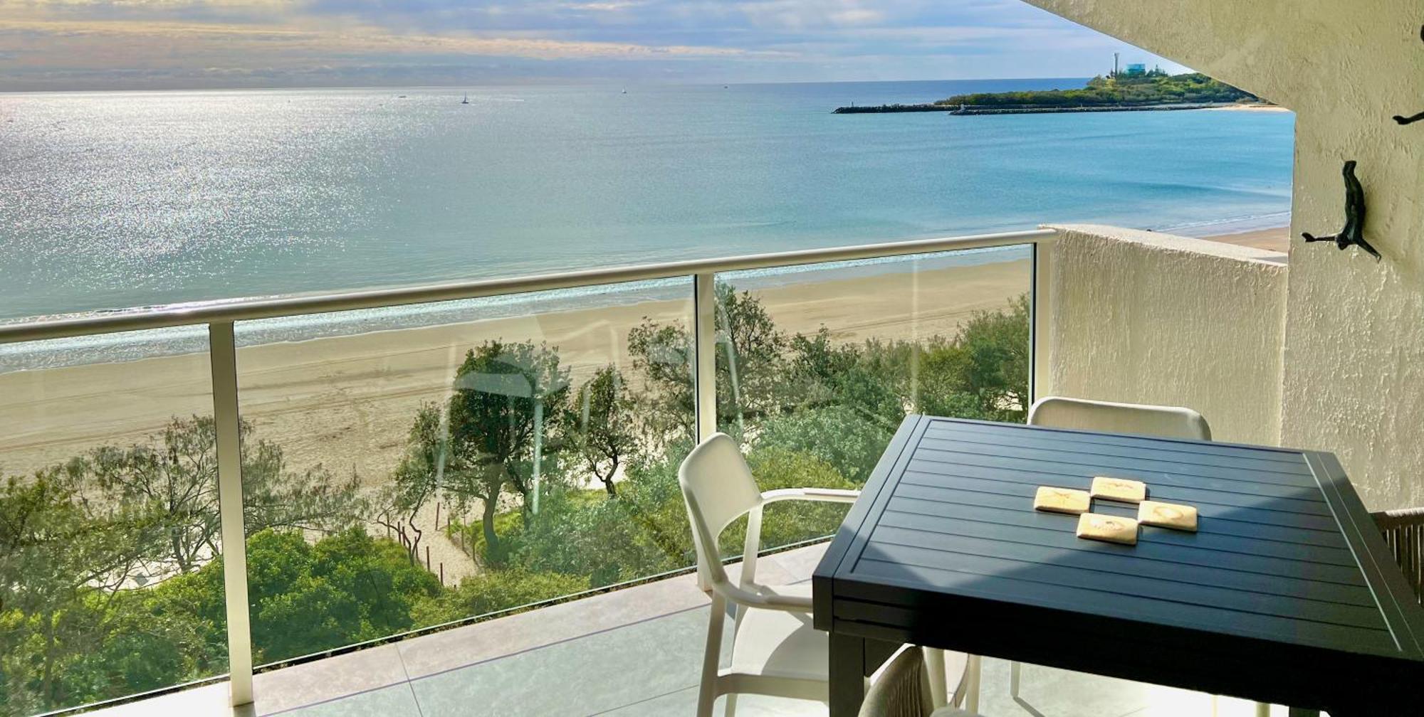 84 The Spit Holiday Apartments Mooloolaba Luaran gambar