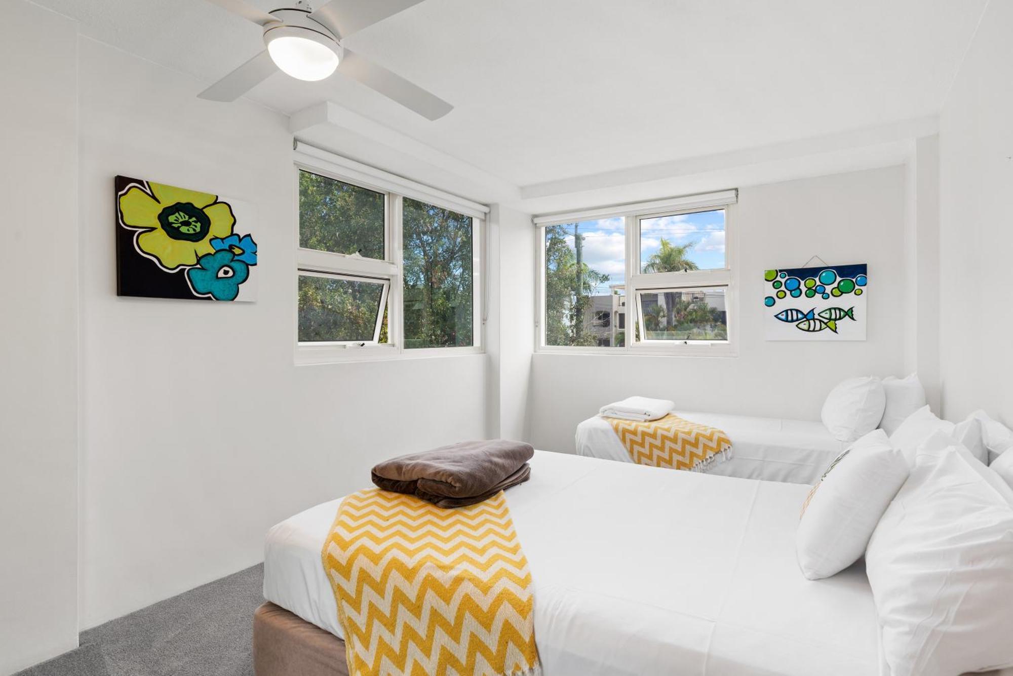 84 The Spit Holiday Apartments Mooloolaba Luaran gambar