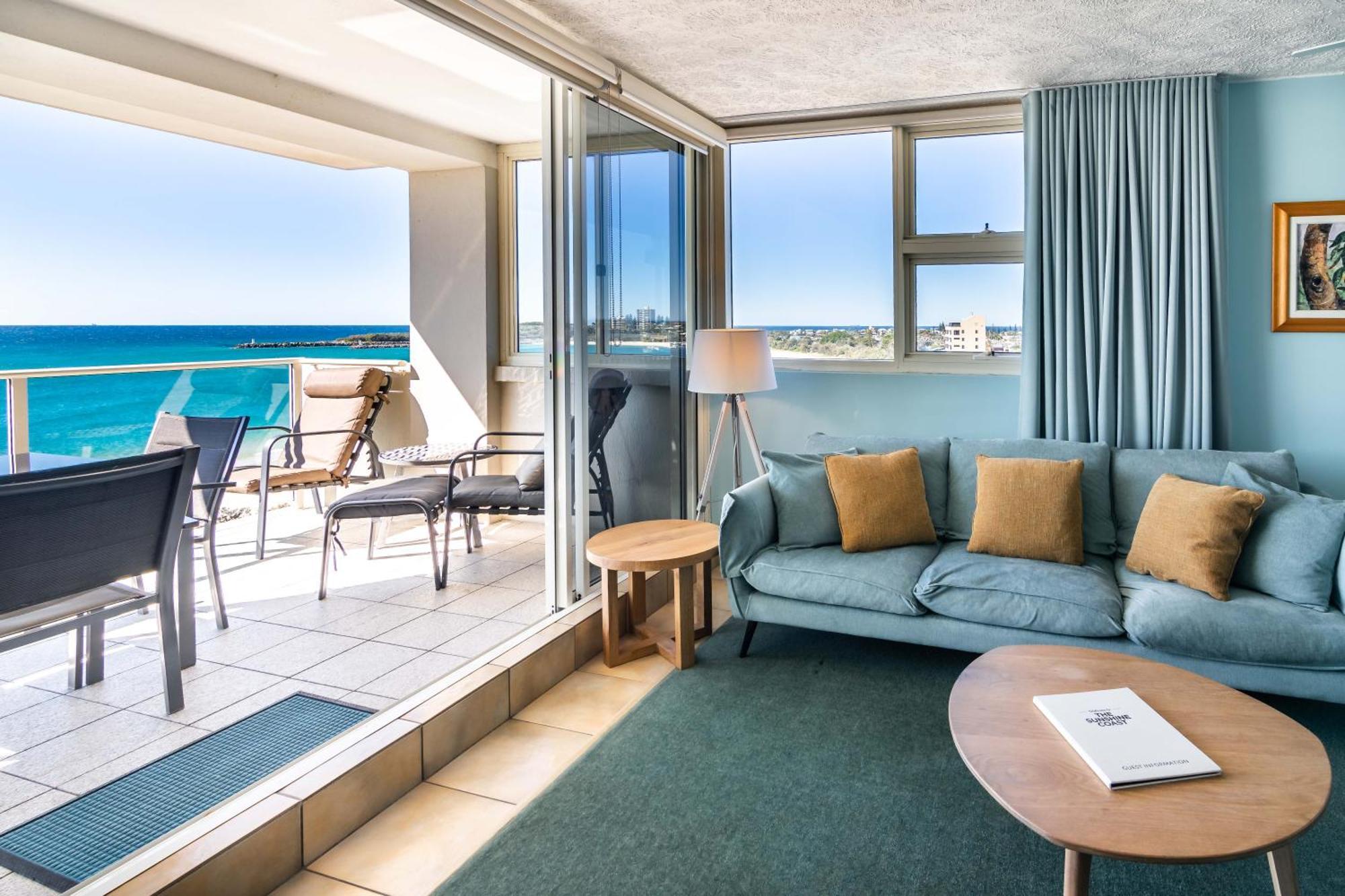 84 The Spit Holiday Apartments Mooloolaba Luaran gambar