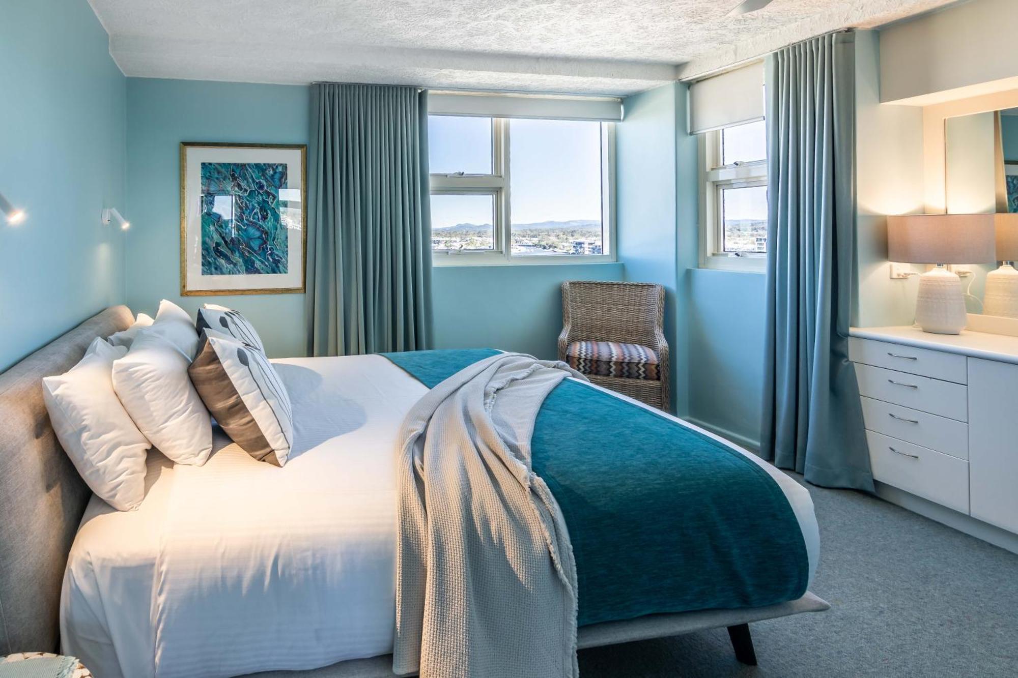 84 The Spit Holiday Apartments Mooloolaba Luaran gambar